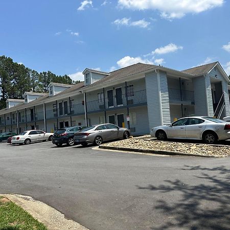 Live In Lodge Snellville Exterior foto