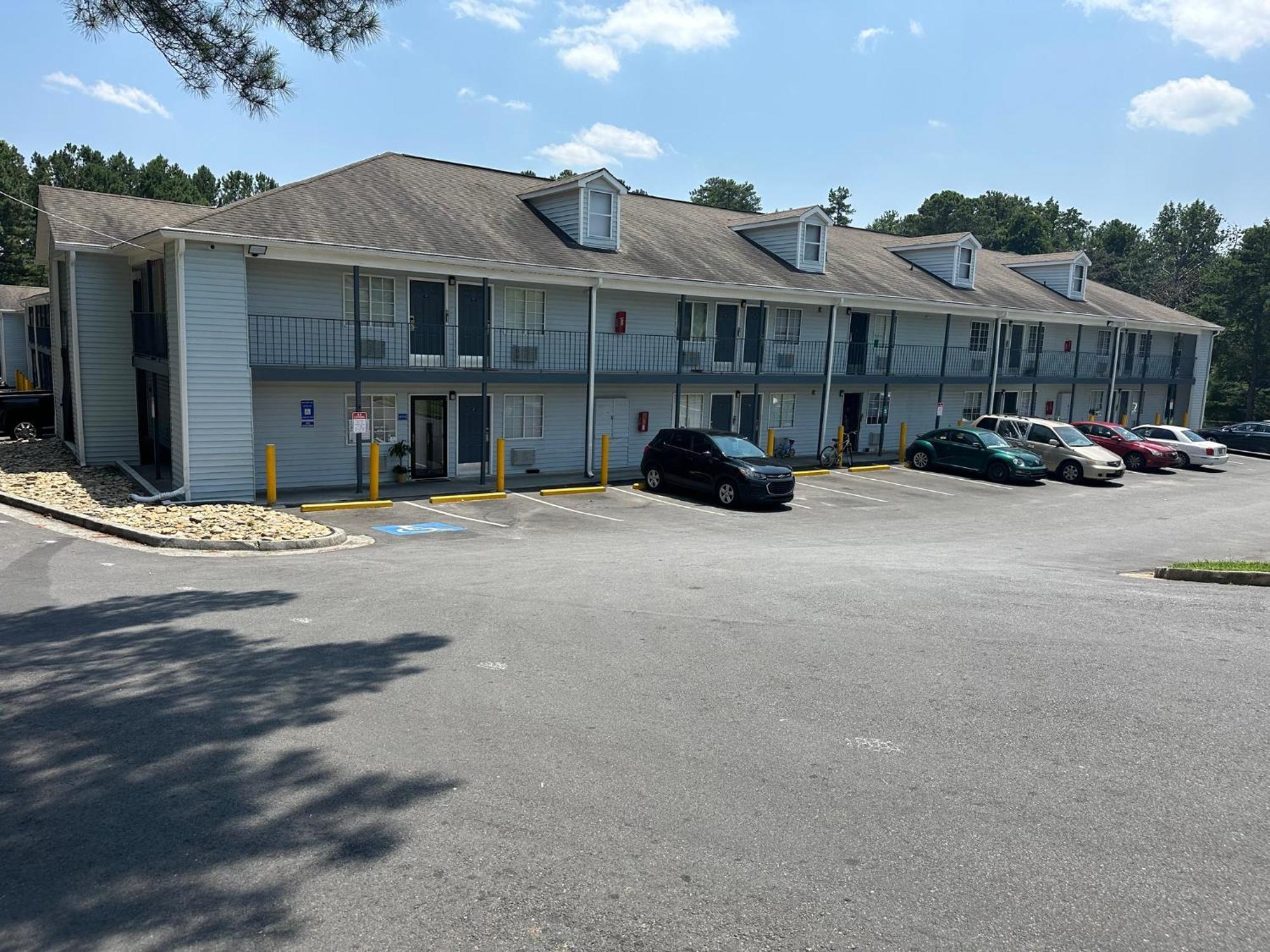 Live In Lodge Snellville Exterior foto